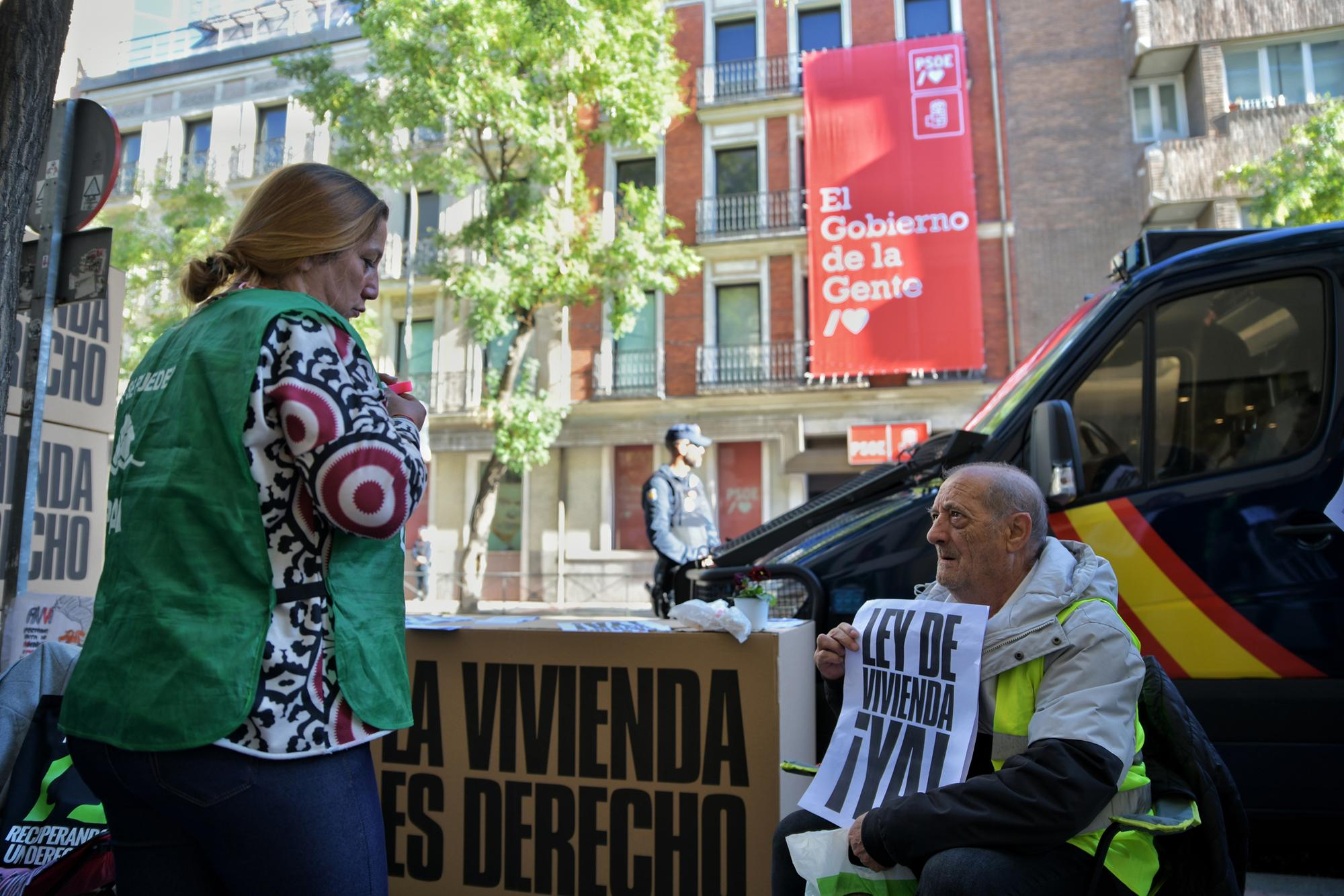 Vivienda PAH Ferraz - 2